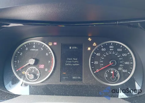 2022 Kia K5 Gt-Line z USA, uszkodzony, nr VIN 5XXG64J20NG118902